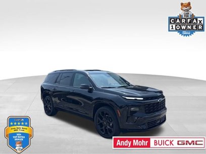 Used 2025 Chevrolet Traverse RS w/ LPO, Floor Liner Package