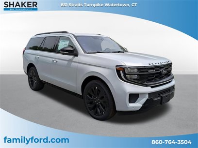 New 2025 Ford Expedition Platinum w/ Stealth Appearance Package