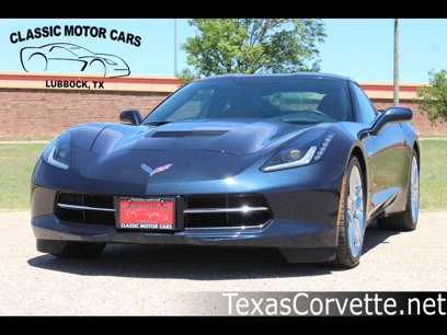 Used 2014 Chevrolet Corvette Stingray Coupe w/ 2LT Preferred Equipment Group