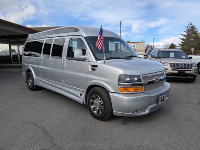Used 2017 Chevrolet Express 2500 Extended