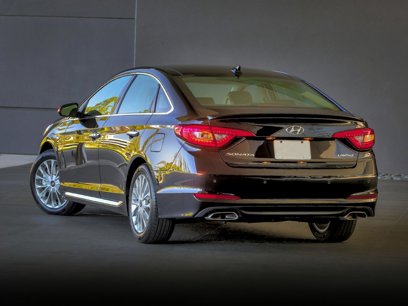 Used 2015 Hyundai Sonata Limited 2.0T