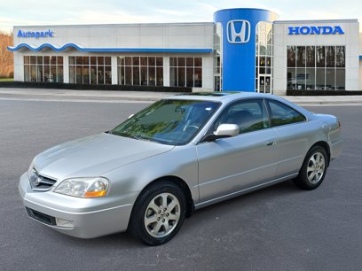 Used 2001 Acura CL