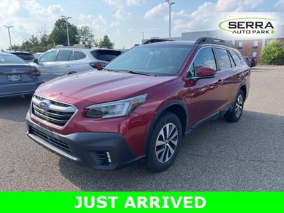 Used 2020 Subaru Outback Premium