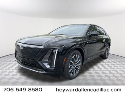 New 2025 Cadillac Lyriq Sport