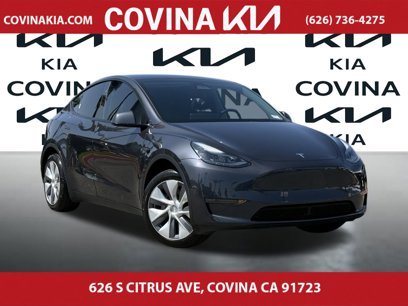 Used 2024 Tesla Model Y Long Range