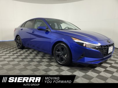 Used 2022 Hyundai Elantra SEL w/ Cargo Package
