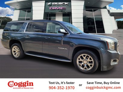 Used 2020 GMC Yukon XL SLT w/ Value Plus Edition