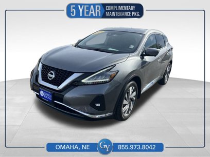 Used 2021 Nissan Murano SL