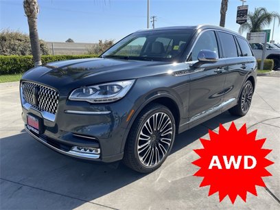 Used 2020 Lincoln Aviator Black Label w/ Dynamic Handling Package