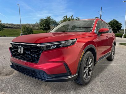 New 2026 Honda CR-V EX-L