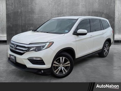Used 2017 Honda Pilot EX