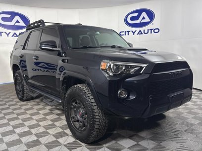 Used 2019 Toyota 4Runner TRD Pro