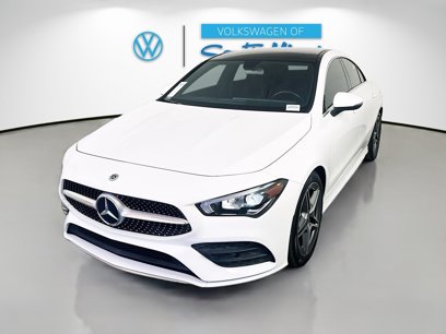 Used 2022 Mercedes-Benz CLA 250 4MATIC