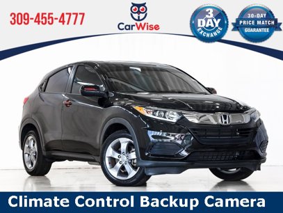 Used 2022 Honda HR-V LX