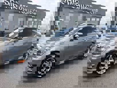 Used 2013 Mercedes-Benz C 250 Coupe