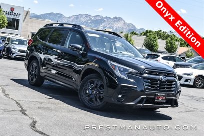 Used 2023 Subaru Ascent Onyx Edition Limited