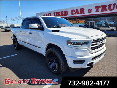 Used 2020 RAM 1500 Limited