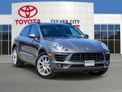 Used 2018 Porsche Macan Sport Edition