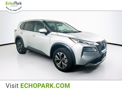 Used 2023 Nissan Rogue SV