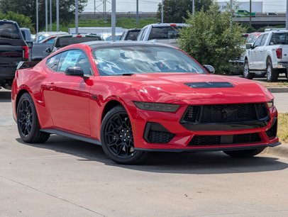 New 2025 Ford Mustang GT Premium w/ GT Performance Package