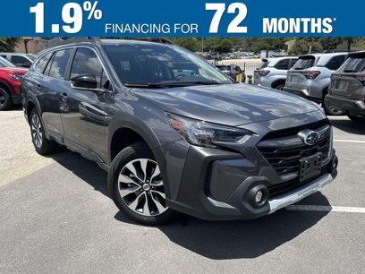 Certified 2025 Subaru Outback Limited