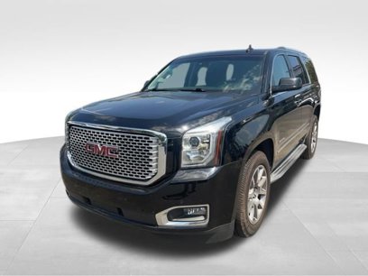 Used 2016 GMC Yukon Denali w/ Open Road Package
