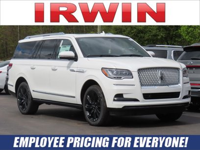 New 2024 Lincoln Navigator L Reserve