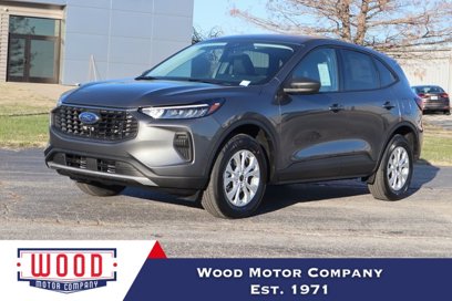 New 2025 Ford Escape Active