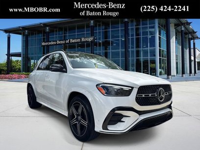 Used 2024 Mercedes-Benz GLE 350 4MATIC w/ AMG Line Exterior