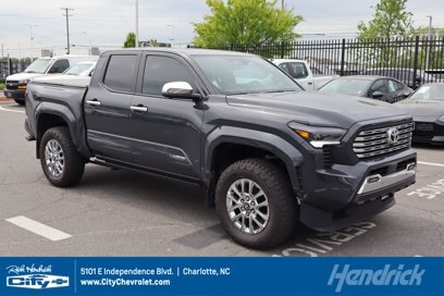 Used 2024 Toyota Tacoma Limited