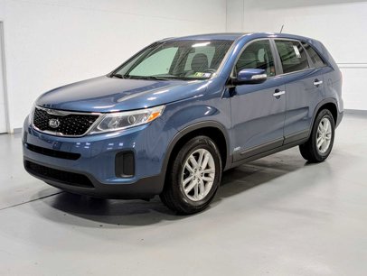 Used 2014 Kia Sorento LX