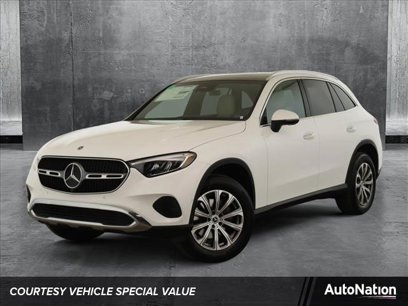New 2025 Mercedes-Benz GLC 300 4MATIC