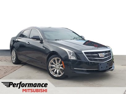 Used 2017 Cadillac ATS Luxury