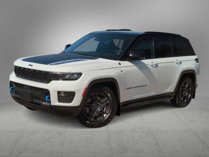 Used 2024 Jeep Grand Cherokee Trailhawk w/ Luxury Tech Group III