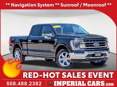 Used 2023 Ford F150 Lariat w/ Equipment Group 502A High