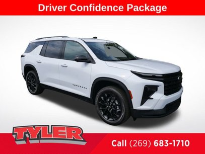 New 2026 Chevrolet Traverse LT w/ Midnight/Sport Edition