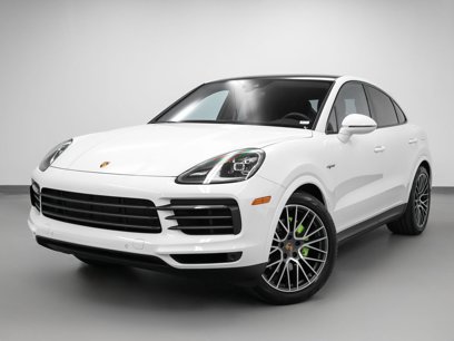 Certified 2022 Porsche Cayenne Platinum Edition