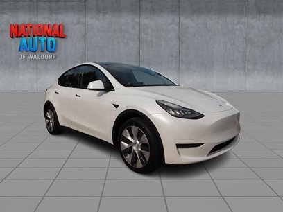 Used 2020 Tesla Model Y Long Range
