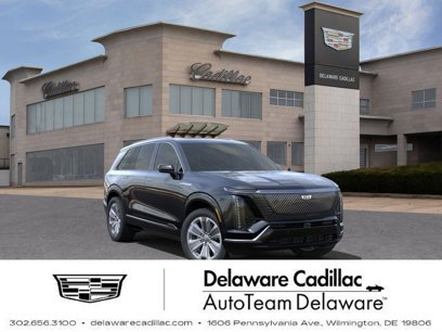 New 2026 Cadillac Vistiq Luxury