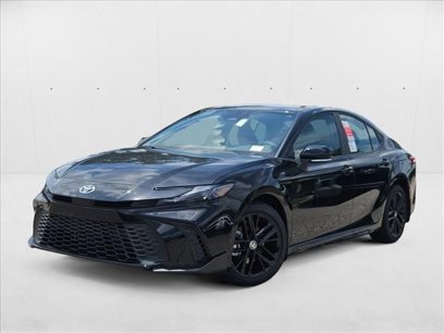 New 2025 Toyota Camry SE