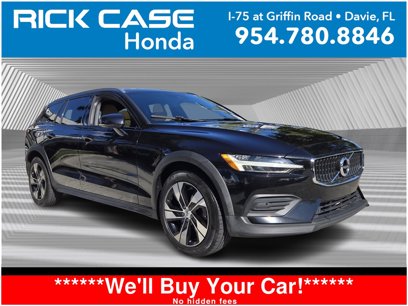 Used 2020 Volvo V60 T5 Cross Country