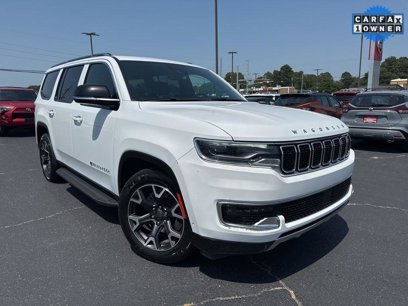 Used 2023 Jeep Wagoneer Series III w/ Preferred Equipment Group