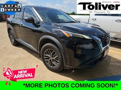 Used 2021 Nissan Rogue S