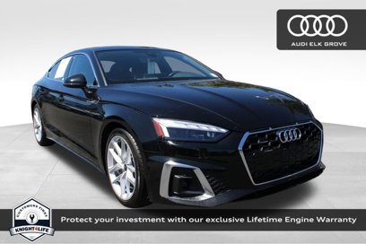 Used 2024 Audi A5 2.0T Premium Plus