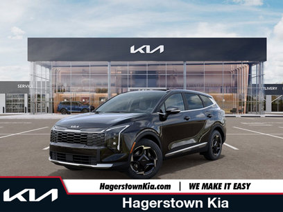 New 2026 Kia Sportage EX