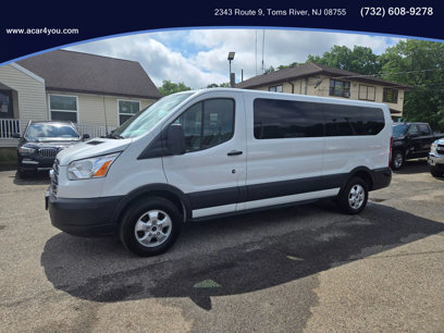 Used 2018 Ford Transit 350 XLT