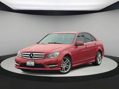 Used 2013 Mercedes-Benz C 300 Sport