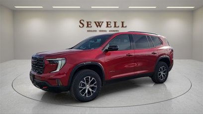 New 2025 GMC Acadia AT4 w/ LPO, Floor Liner Package