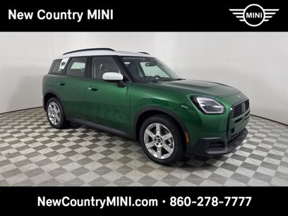 New 2025 MINI Cooper Countryman S