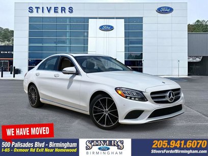 Used 2021 Mercedes-Benz C 300 Sedan